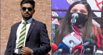 Lahore based woman hurls allegations of sexual and financial abuse against Babar Azam