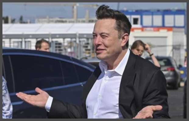 Elon Musk questions the accuracy of COVID-19 tests