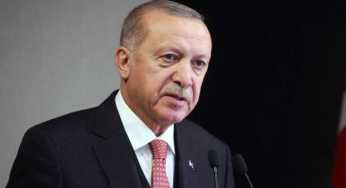 Turkish President Erdogan’s spokesman and interior minister test positive for COVID-19