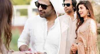 Urwa Hocane, Farhan Saeed part ways after four years of marriage