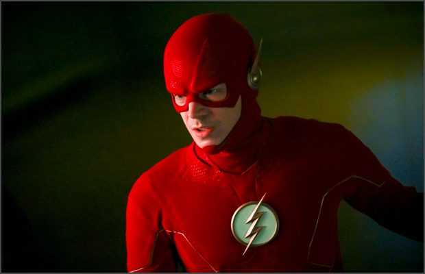 The Flash Season 6 Halts Production