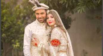 From just friends to just married, singer Haroon Rashid’s wife opens up about couples’ journey