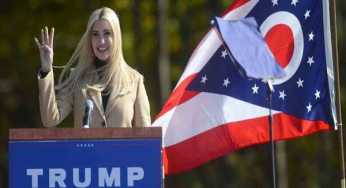 Ivanka Trump compares father to former UK PM Churchill