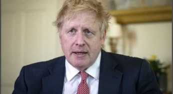 British PM Boris Johnson Goes Into Self-Isolation After COVID-19 Exposure