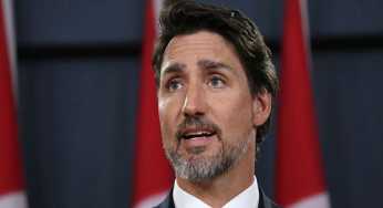 Canadian PM Justin Trudeau shares his two cents on blasphemous cartoons