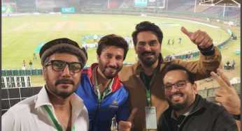 PSl 2020 Final: Stars celebrate Karachi Kings’ win on social media