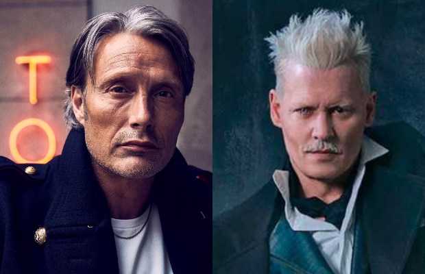 Fantastic Beasts 3: Mads Mikkelsen will be Replacing Johnny Depp as Grindelwald