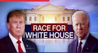 US Election Result 2020 Update: Race for the White House Narrows Down