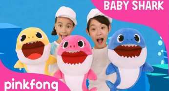 ‘Baby Shark’ becomes the most-viewed video of all time on YouTube