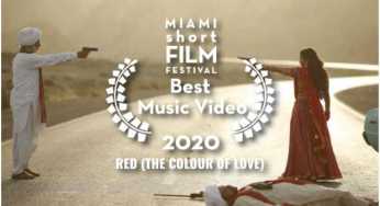 Nabeel Qureshi’s Ki Jana Wins Best Music Video Award at MIAMIsFF 2020
