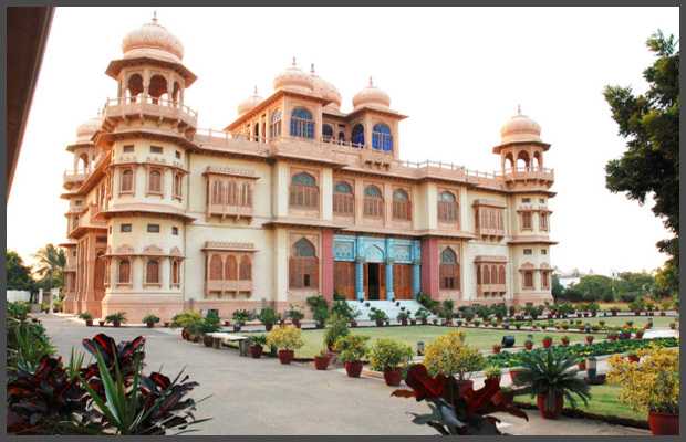 Mohatta Palace Museum reopens its door to public after March lockdown