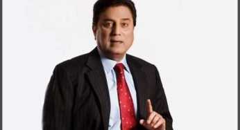 Naeem Bokhari appointed independent director, chairperson of PTV Board