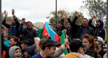 Nagorno-Karabakh conflict to end after Armenia, Azerbaijan, Russia sign peace deal
