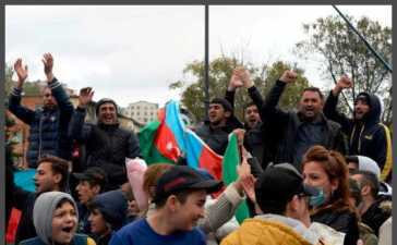 Azerbaijan declared victor