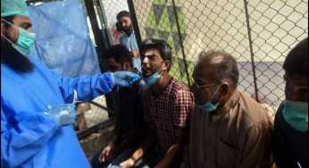 Pakistan Reports 3,000 Coronavirus Cases for the 4th Straight Day