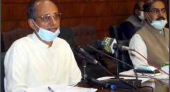 Sindh govt. will not close educational intuitions in province