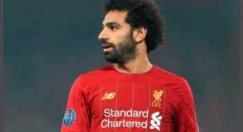 Mo Salah Tests Contracts Covid-19 After Attending Wedding