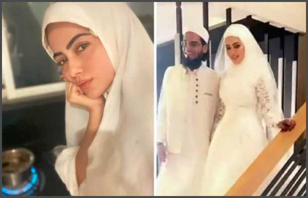 Sana Khan marriage