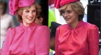 Netflix’s The Crown Season 4 Recreates Princess Diana’s Iconic Looks