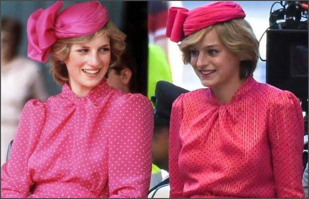 Princess Diana's Iconic Looks