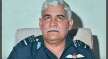 Legendary PAF fighter pilot Air Marshal (Retd) Dilawar Hussain passes away
