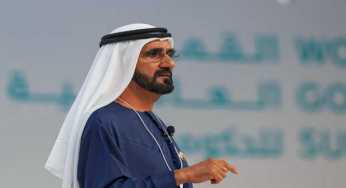 Dubai’s ruler Sheikh Mohammed officially joins TikTok
