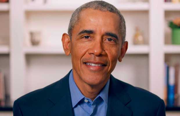 Barack Obama shares his book list of 2020 favorites