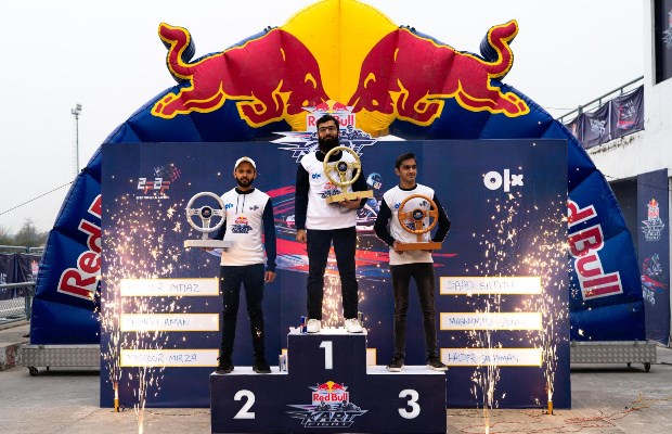 OLX Pakistan partners with Red Bull