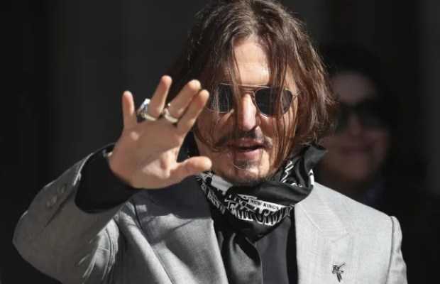Johnny Depp better times