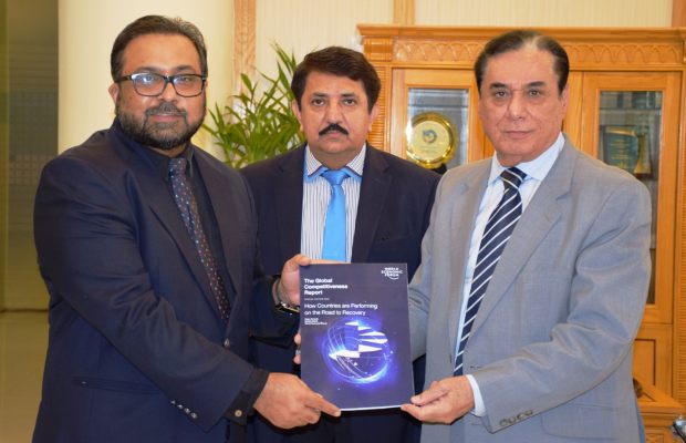 NAB is playing a vital role; The World Economic Forum releases Global Competitiveness Report 2020