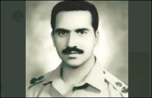 Major Shabbir Sharif