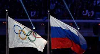 Russia banned from international sports competitions, including the Tokyo Olympics, until December 2022