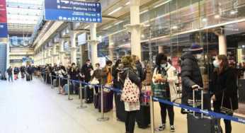 New Strain of Coronavirus; Several Countries Ban Flights From UK