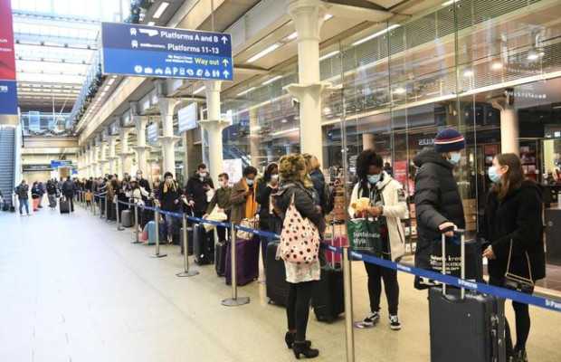 Flights banned From UK