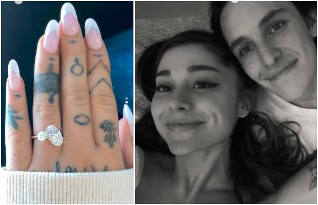 Ariana Grande is Engaged