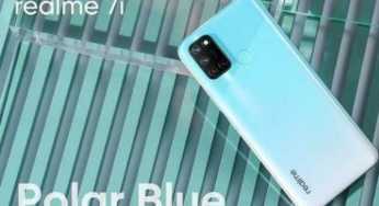 realme Pakistan launches latest successor of number series realme 7i