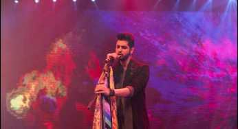 ABDULLAH QURESHI ASKS FOR HIS LOVE IN ‘TU AAJA’ FOR VELO SOUND STATION