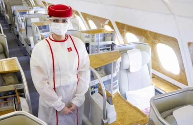 Emirates Earns five-star Rating