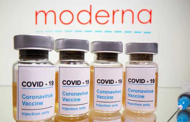 US approves second COVID-19 vaccine