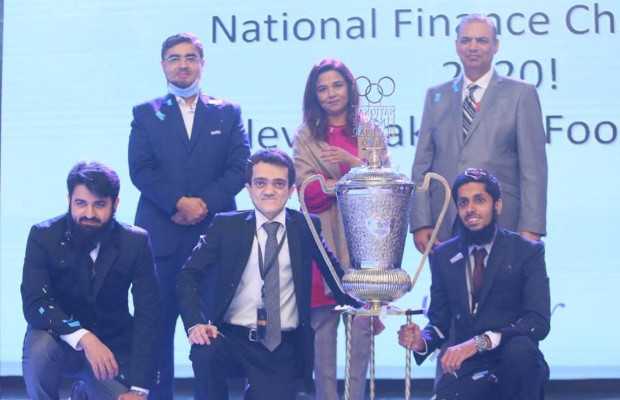 Institute of Chartered Accountants of Pakistan & Unilever Pakistan Organize National Financial Olympiad 2020