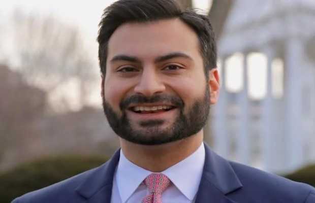 Pakistani-American Ali Zaidi named Deputy National Climate Advisor in Biden’s team