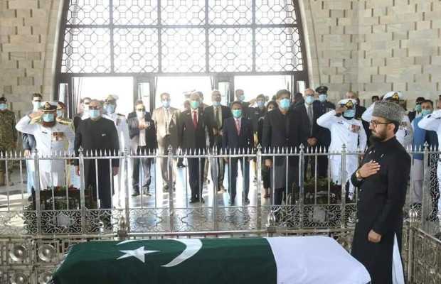 Pakistan Celebrates 144th Birth Anniversary of the Father of the Nation Mohammad Ali Jinnah