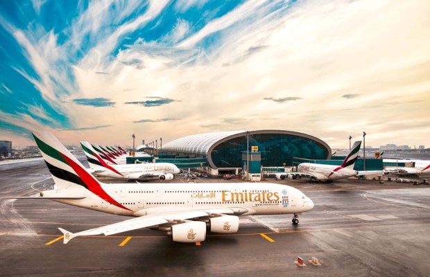 Emirates Anticipates Peak Travel Period