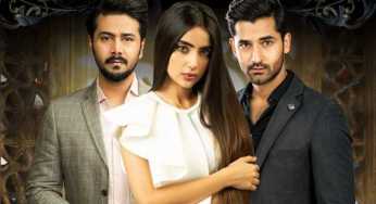 PEMRA issues advice to Geo Entertainment’s drama serial Fitrat for airing inappropriate content