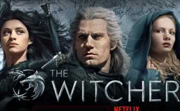 The Witcher season 2