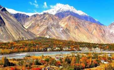 mesmerizing Gilgit Baltistan's photos