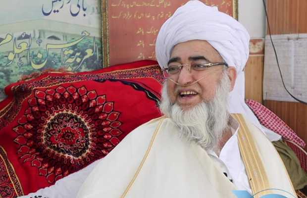 Sheikh-Al-Tafseer Mufti Zarwali Khan