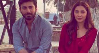 It’s a wrap for Mahira Khan and Fawad Khan starrer Neelofer