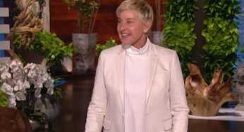 Ellen DeGeneres Tests Positive for COVID-19, Halts ‘Ellen Show’ Production