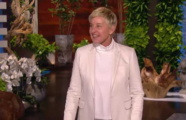 Ellen DeGeneres COVID-19